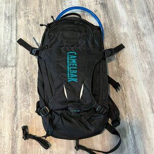 CamelBak Luxe 10L Women's Backpack with Hydration Reservoir, Black